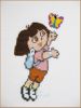 Dora z motylkiem (451 x 600).jpg