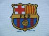 242. Logo Barcelony na poduszkę.JPG